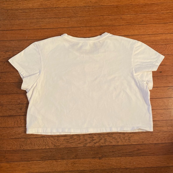 Chloe Cropped Tee - Picture 5 of 6